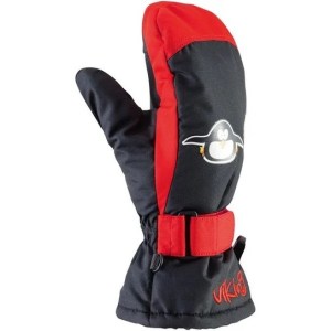 Viking-Unisex-Outdoor-Gloves-Accessories-Gloves Pingvi-Kids-Red