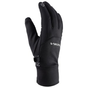 Viking-Unisex-Outdoor-Gloves-Accessories-Gloves  Horten-Black