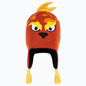 Viking-Unisex-Outdoor-Hats-Accessories-Hat  Kids Rascal-Red