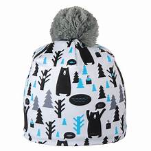 Viking-Unisex-Outdoor-Hats-Accessories-Hat  Pixi-Kids-Dark Grey