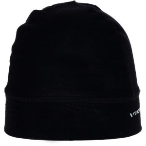 Viking-Unisex-Outdoor-Hats-Accessories-Hat Merino Woll Miram-Black
