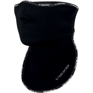 Viking-Unisex-Outdoor-WindStopper-Accessories-Windlocker Rolf-Black