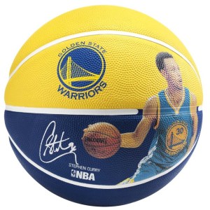 Spalding-Basketball-# 7  Stephen Curry