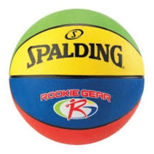 Spalding-Basketball-Jr NBA RG #5