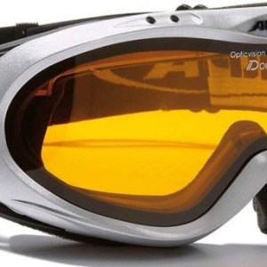 Alpina-Ski-Ski Goggles-Accessories-OPTICVISION silver DH