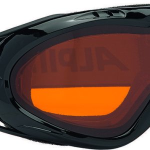 Alpina-Ski-Ski Goggles-Accessories-OPTICVISION black DH