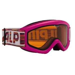 Alpina-Ski-Ski Goggles-Accessories-CARAT D pink DH