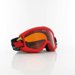 Alpina-Ski-Ski Goggles-Accessories-Carvy 2.0 red SLT