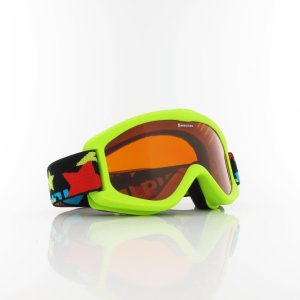 Alpina-Ski-Ski Goggles-Accessories-Carvy 2.0 lime SLT