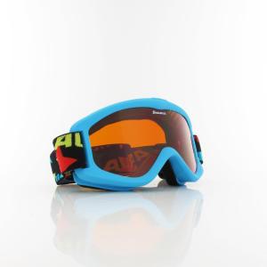 Alpina-Ski-Ski Goggles-Accessories-Carvy 2.0 cyan SLT