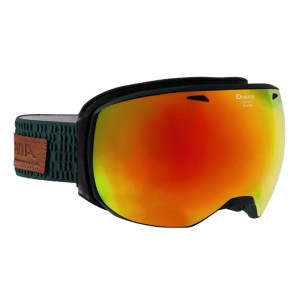 Alpina-Ski-Ski Goggles-Accessories-BIG HORN Pine Green