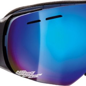 Alpina-Ski-Ski Goggles-Accessories-GRANBY navy MM blue sph.