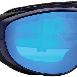Alpina-Ski-Ski Goggles-Accessories-BONFIRE 2.0 navy MM blue