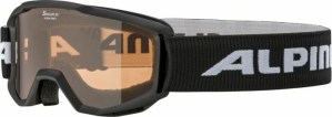 Alpina-Ski-Ski Goggles-Accessories-PINEY-black matt