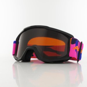 Alpina-Ski-Ski Goggles-Accessories-PINEY-black-pink matt