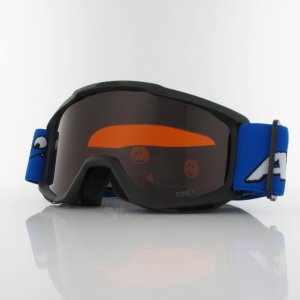 Alpina-Ski-Ski Goggles-Accessories-PINEY-black-blue matt