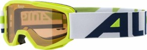 Alpina-Ski-Ski Goggles-Accessories-PINEY-lime matt