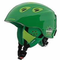 Alpina-Ski-Helmets-Accessories-GRAP 2.0 JR two-green 51-54