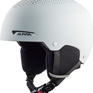 Alpina-Ski-Helmets-Accessories-ZUPO grey matt-48-52