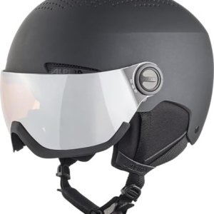 Alpina-Ski-Helmets-Accessories-ARBER VISOR Q-LITE-58-62-black