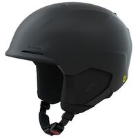 Alpina-Ski-Helmets-Accessories-KROON MIPS-black matt 55-59
