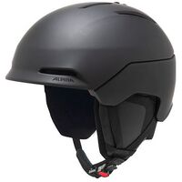 Alpina-Ski-Helmets-Accessories-NAX-black matt 51-55