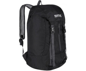 Regatta-Unisex-Hiking-Backpack-Accessories-Easypack P/W 25L-Black