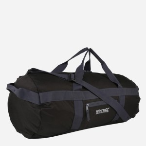 Regatta-Unisex-Hiking-Packaway-Accessories-Packaway Duff 60L-Black