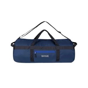 Regatta-Unisex-Hiking-Packaway-Accessories-Packaway Duff 60L-Dark Denim/Nautical Blue