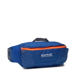 Regatta-Unisex-Hiking-Packaway-Accessories-Blackfell III Hip-Surf Spray/Blaze