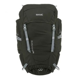 Regatta-Unisex-Hiking-Backpack-Accessories-Survivor V4 85L-Dark Khaki