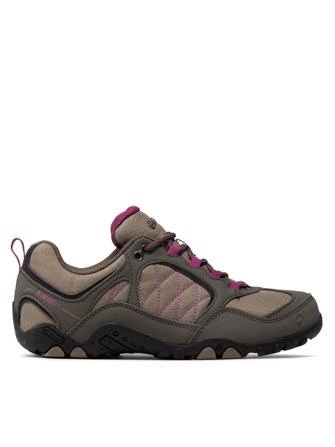 HI-TEC-Women-Hiking-MAYFIELD-Footwear-MAYFIELD-DARK TAUPE BOYSENBERR