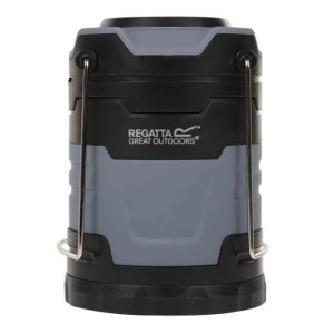 Regatta-Unisex-Camping-Teda Lantern-Accessories-Teda Tble Lantern-Black