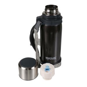 Regatta-Unisex-Camping-Vacuum Flask-Accessories-1.2L Vacuum Flask-Black