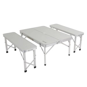 Regatta-Unisex-Outdoor-Picnic Table-Accessories-Picnic Camping Table-Misc
