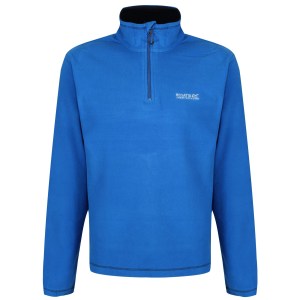 Regatta-Men-Outdoor-Half Zip Fleece-Apparel-Thompson Fleece-Oxford Blue (Navy)