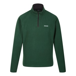 Regatta-Men-Outdoor-Half Zip Fleece-Apparel-Thompson Fleece-Eden