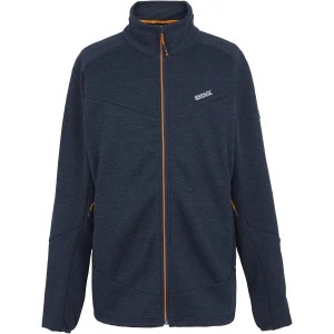 Regatta-Men-Hiking-Fleece Jacket-Apparel-Rivake-Navy Fox