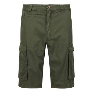Regatta-Men-Hiking-Shorts-Apparel-Shorebay Short-Dark Khaki