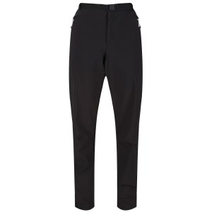 Regatta-Men-Outdoor-Trousers-Apparel-Xert Stretch Trousers III  Black