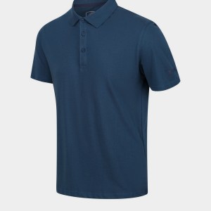 Regatta-Men-Outdoor-T-Shirt-Apparel-Sinton-MoonLight Denim