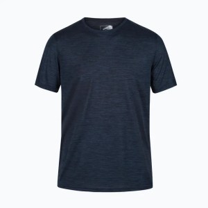 Regatta-Men-Outdoor-T-Shirt-Apparel-Fingal Edition-Navy