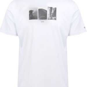 Regatta-Men-Outdoor-T-Shirt-Apparel-Fingal VIII-White