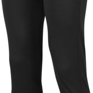 Regatta-Men-Hiking-Thermal Bottom-Apparel-Bampton Pant-Black