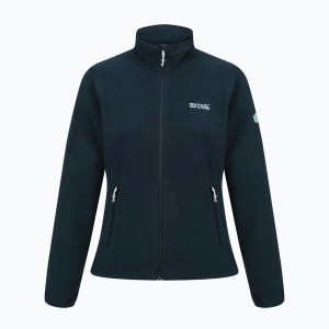Regatta-Women-Hiking-Full Zip Fleece-Apparel-Floreo IV-Navy