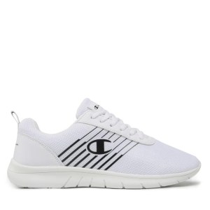 Champion-Men-Shoes-Low Cut Shoe CL-WHT/NBK