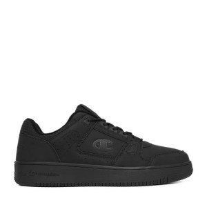 Champion-Men-Footwear-RD18 Low Comb Low Cut Shoes-Triple Black