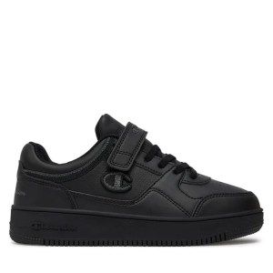 Champion-Boys-Footwear-RD18 Low B PS Low Cut Shoe-Triple Black