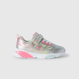 Champion-Kids-Shoes-WAVE TRI G PS L-SIL/BBG/IL