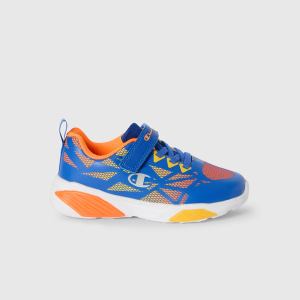 Champion-Kids-Shoes-WAVE TRI B PS L-BAI/F.ORG/